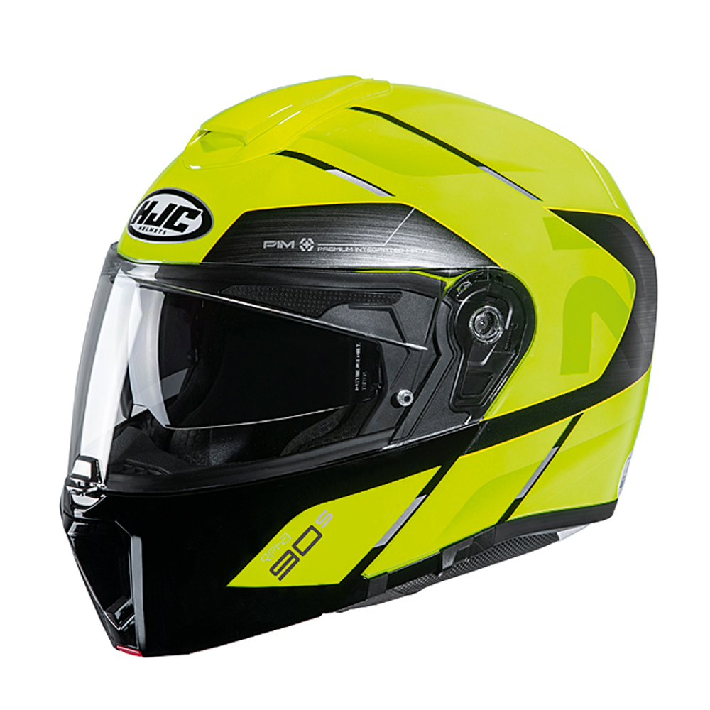 HJC HJC RPHA 90s Bekavo MC3H Yellow